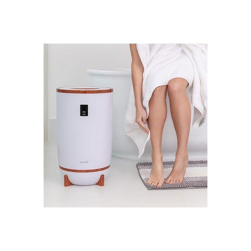 SereneLife Single Touch Electric Towel Warmer