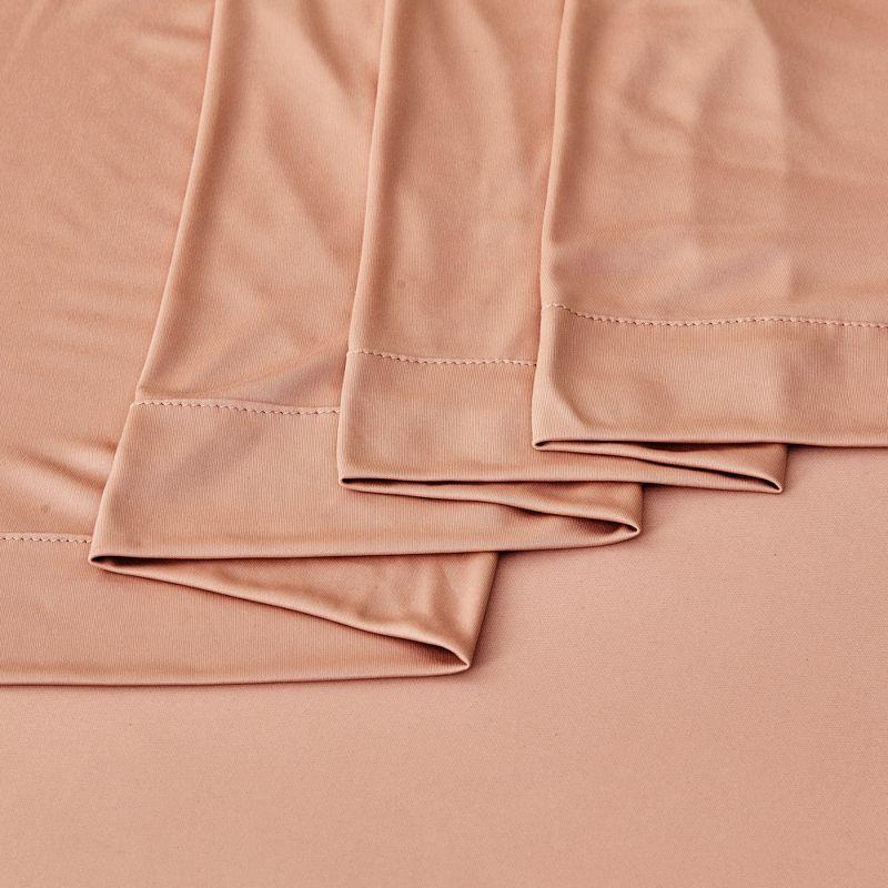 FreshFolds Silky Soft Performance Microfiber Sheet Set