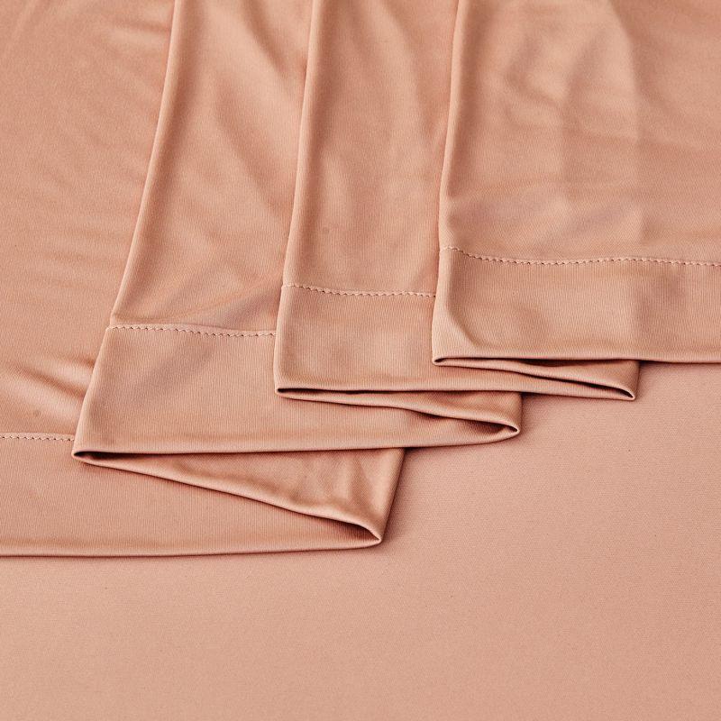 Silky Soft Performance Microfiber Sheet Set