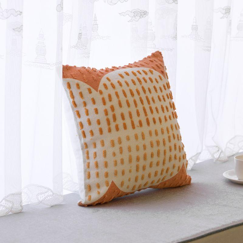 DEERLUX Throw Pillow