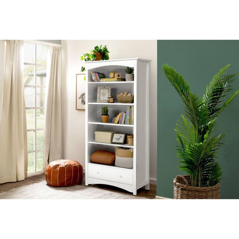 Jayden 70.25'' H X 14.25'' W Bookcase