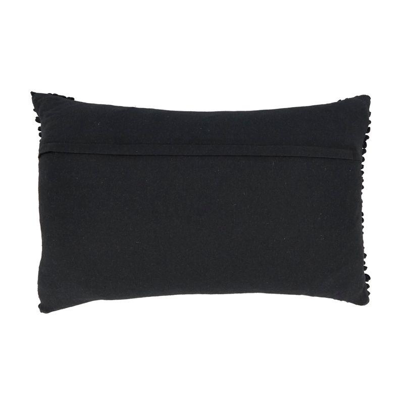 Zandra Collection Cotton Pillow Cover