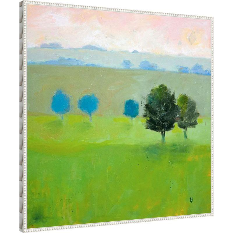 Amanti Art Gascony by Sally Hootnick Framed Canvas Wall Art