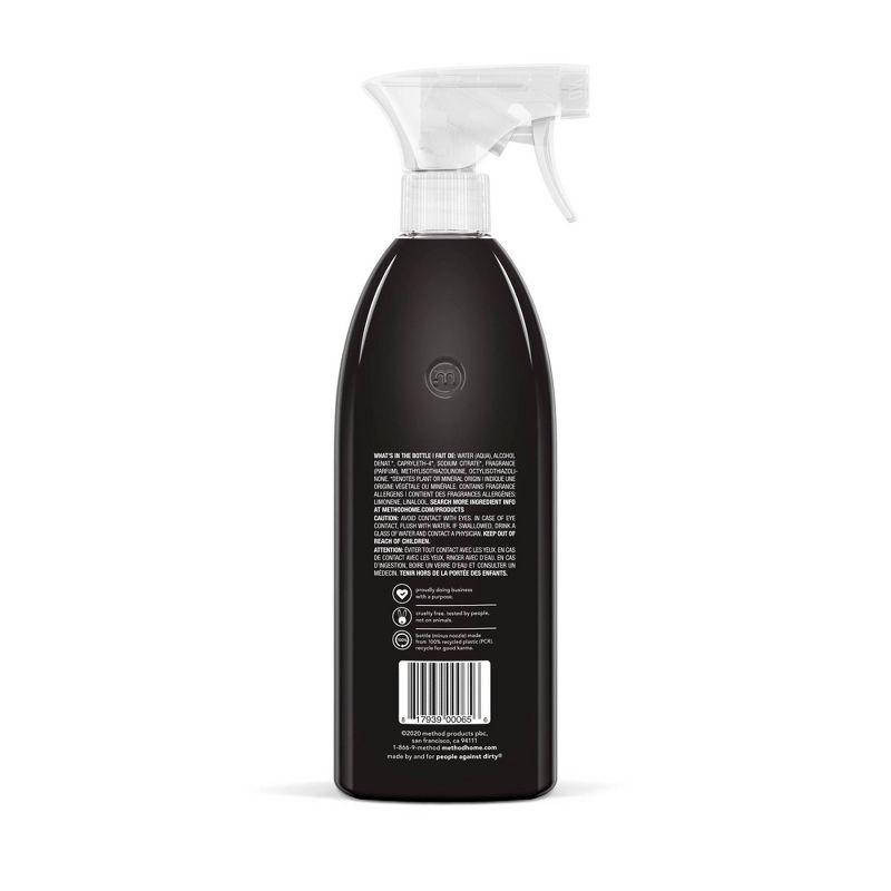 Method Apple Orchard Daily Granite Cleaner Spray Bottle - 28 fl oz