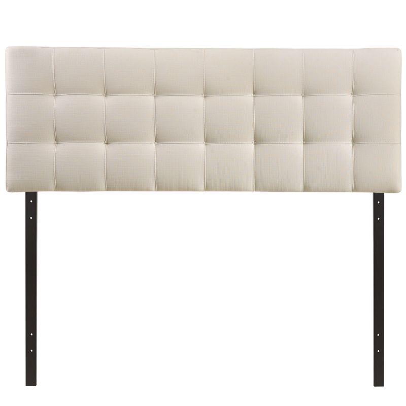 Lily Upholstered Fabric Headboard - Modway