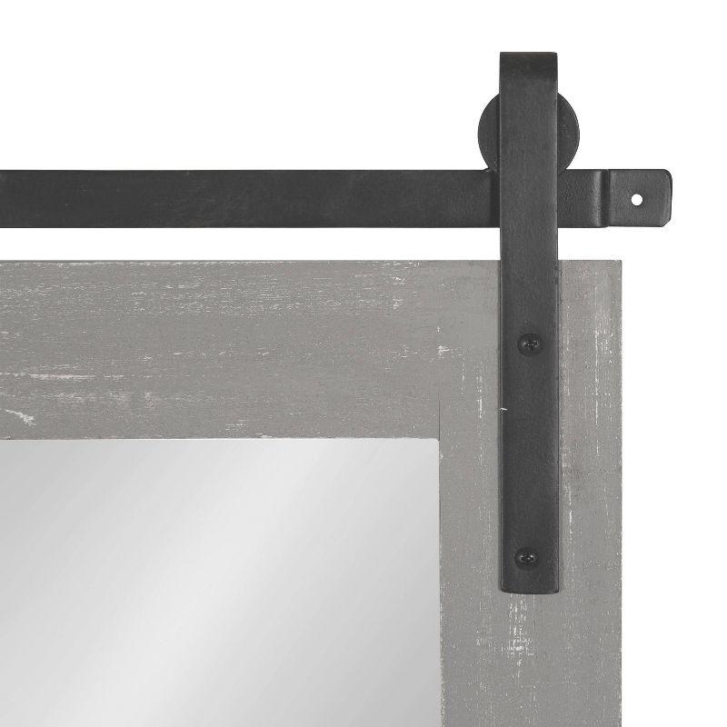 Cates Rectangle Wall Mirror - Kate & Laurel All Things Decor