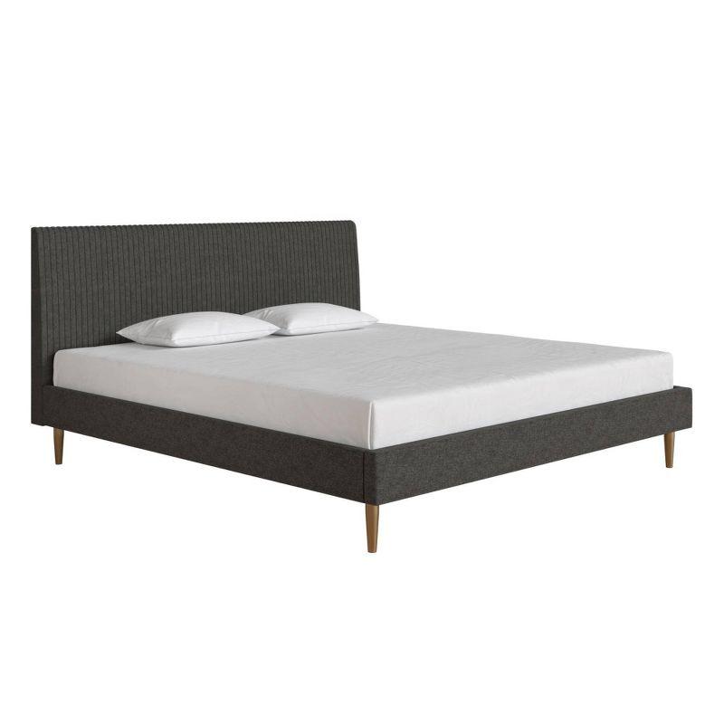 Daphne Upholstered Platform Bed