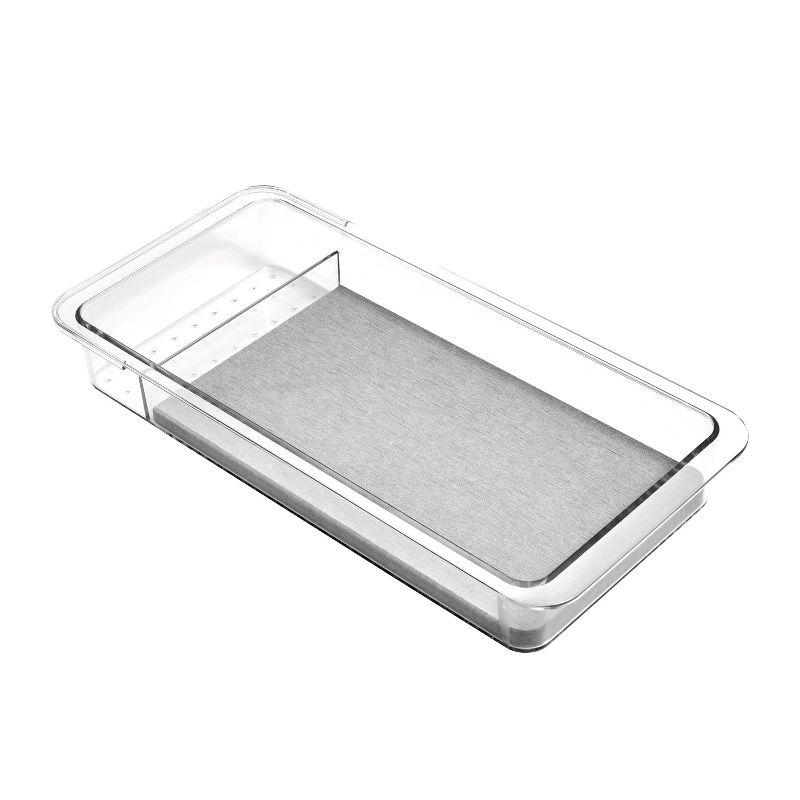 Diatomite Stone Drying Dental Organization Tray - madesmart