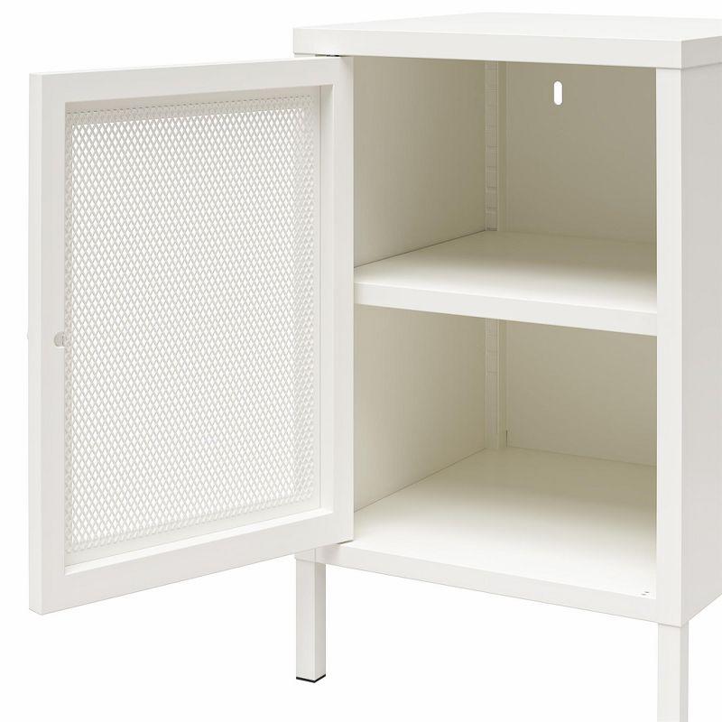 South Shore Crea Table White