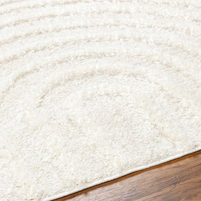 Hauteloom Arnel Cream Area Rug