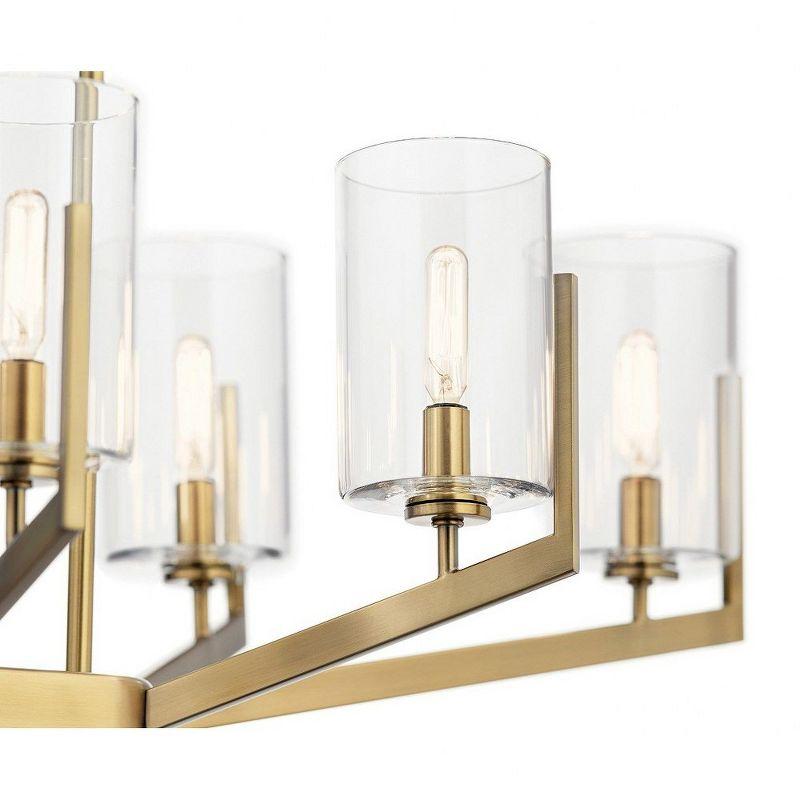 Tillie 8 - Light Classic / Traditional Chandelier