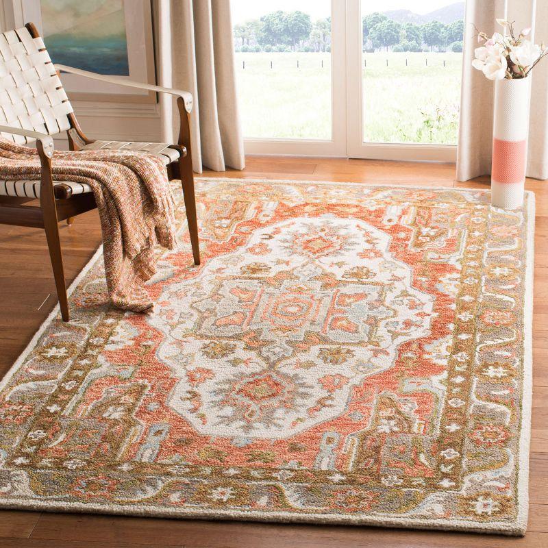 Trace TRC523 Hand Tufted Area Rug  - Safavieh