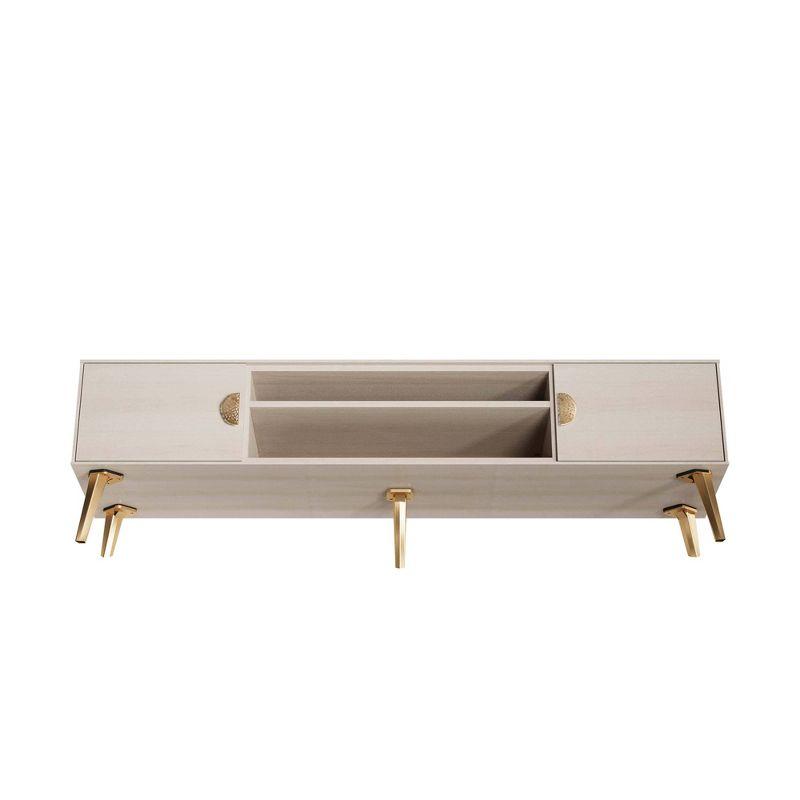 George Oliver Dalaylah 70.9" Mid-Century Modern TV Stand