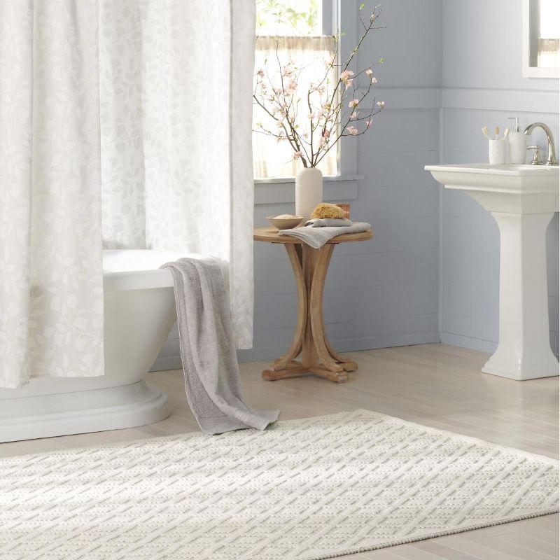 Martha Stewart Rugs Msr Vermont Martha Stewart Hand Woven Wool Geometric Rug