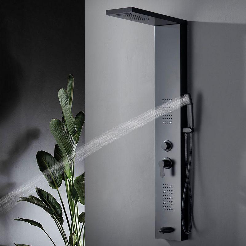 57.99'' Shower Panel with Fixed Shower Head