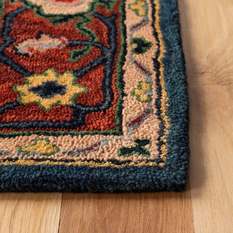 Heritage HG923 Hand Tufted Area Rug  - Safavieh