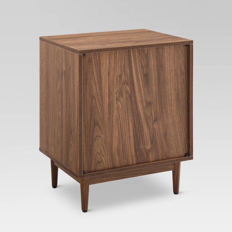 Crosley Liam Record Storage Side Table