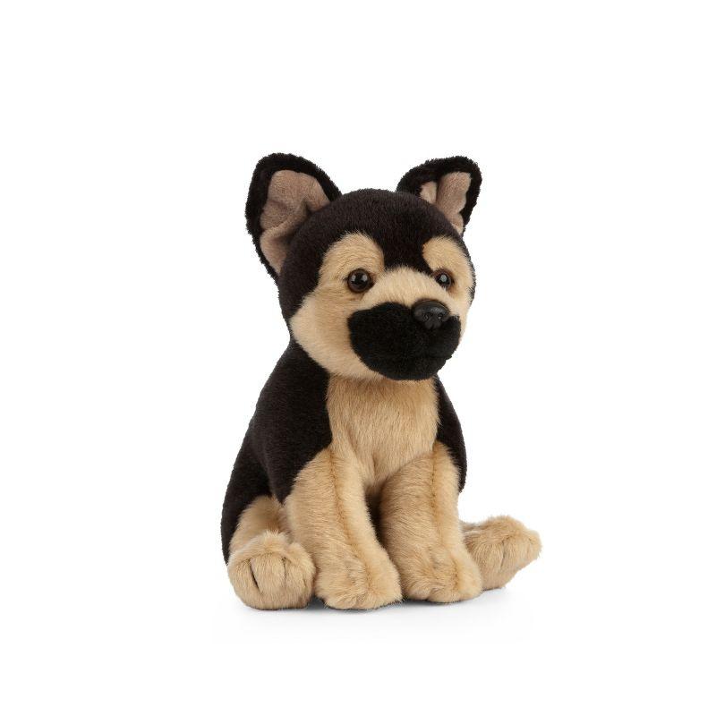 Living Nature German Shepherd Puppy Plush Toy