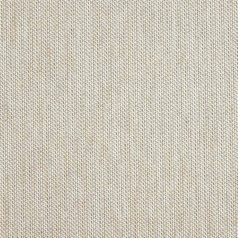 Beige Heathered Anti-Fatigue Kitchen Mat with Border