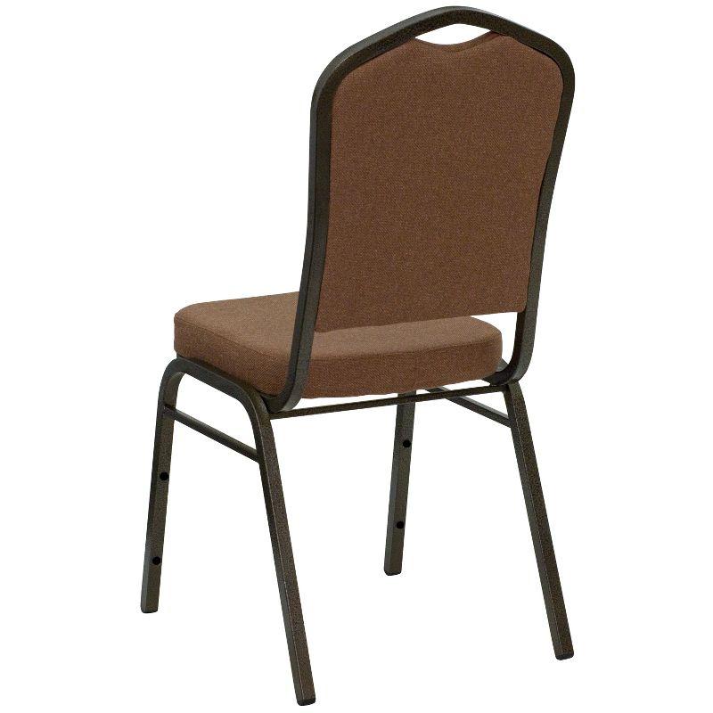 Crown Back Stacking Banquet Chair