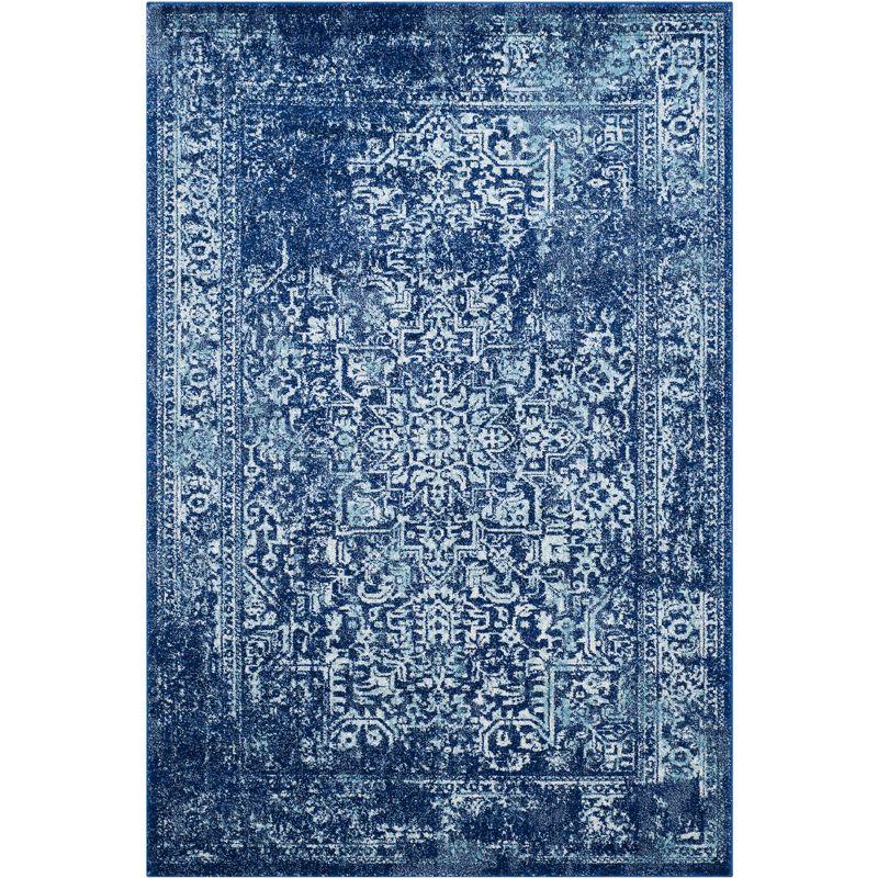 Evoke EVK256 Power Loomed Area Rug  - Safavieh