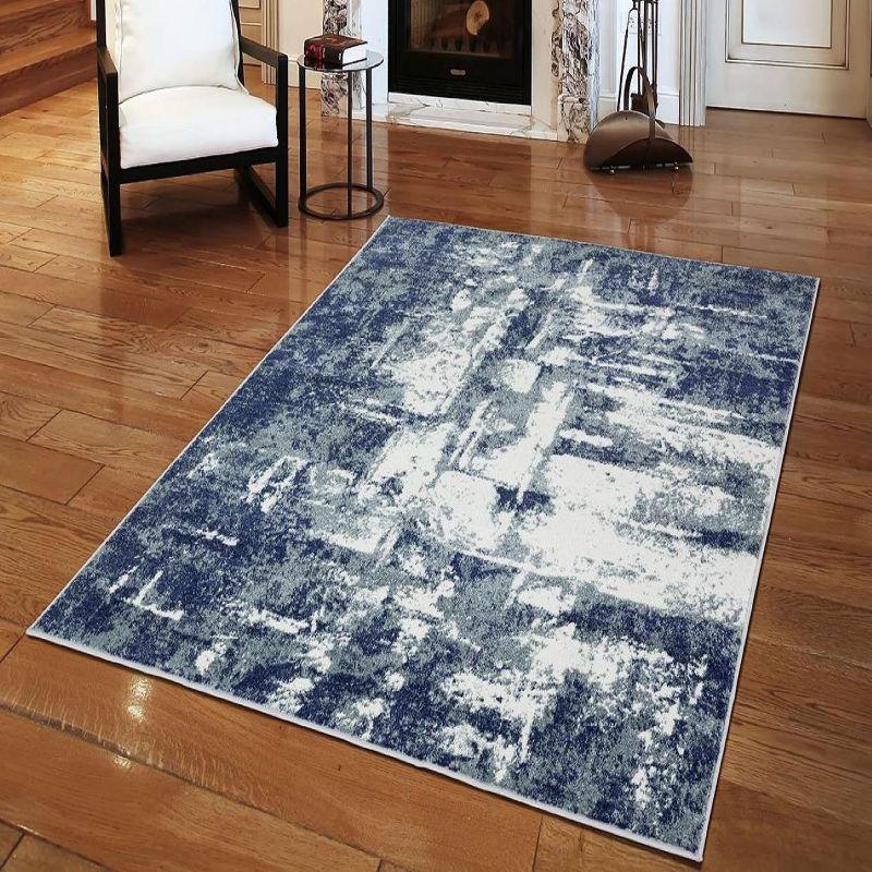 Luxe Weavers Abstract Modern Area Rug