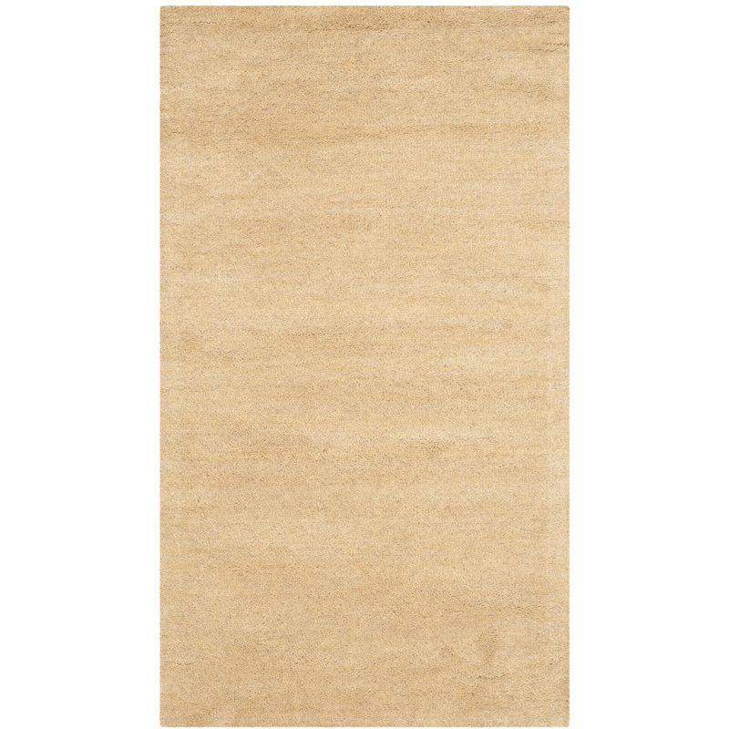 Himalaya HIM610 Handmade Accent Rug - 2'x3' - Beige - Safavieh