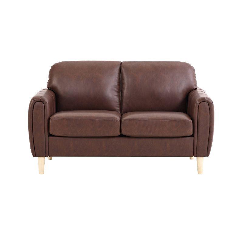 Dawn Channel Tufted Loveseat