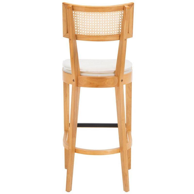 Galway Cane Bar Stool  - Safavieh