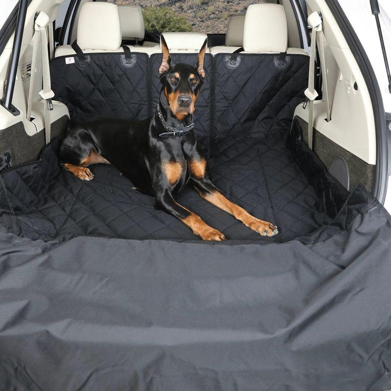 4Knines Suv Cargo Cotton Blend Seat Cover