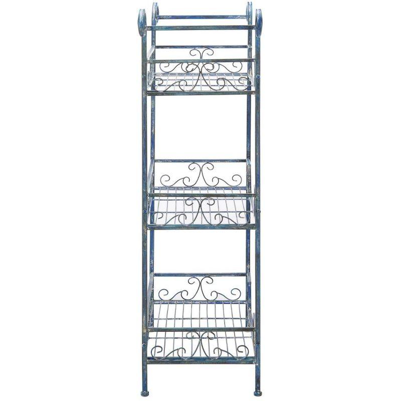 Noreen 3 Tier Indoor and Outdoor Shelf - Safavieh