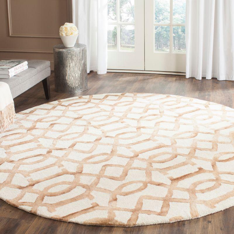 Dip Dye DDY712 Hand Tufted Area Rug  - Safavieh