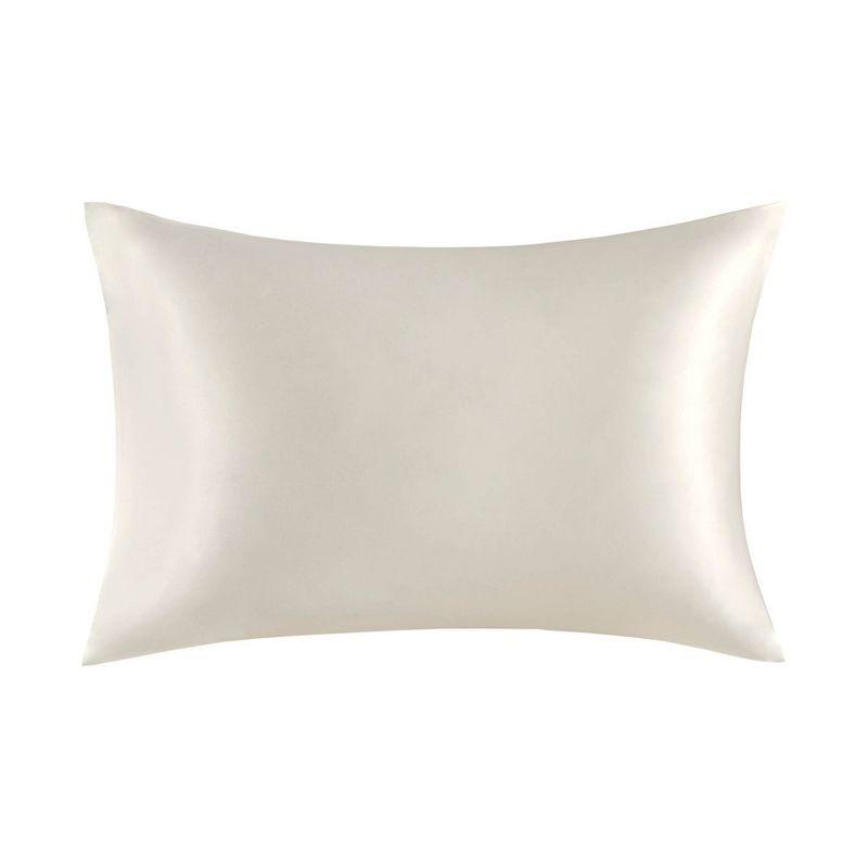 Silk 100% Mulberry Silk Pillowcase Single Piece