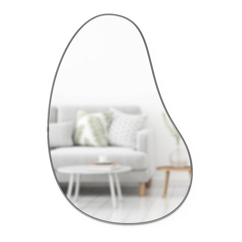 24" x 36" Hubba Pebble Mirror - Umbra