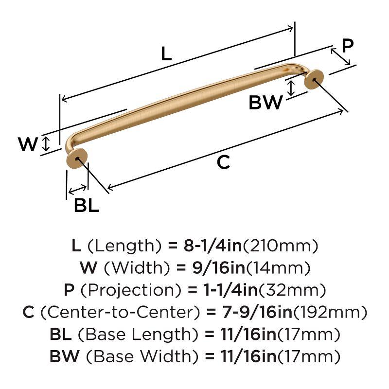 Amerock Renown Cabinet or Drawer Pull