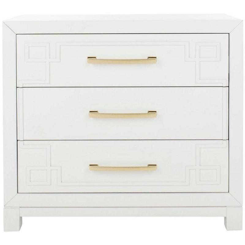 Raina 3 Drawer Chest - Safavieh