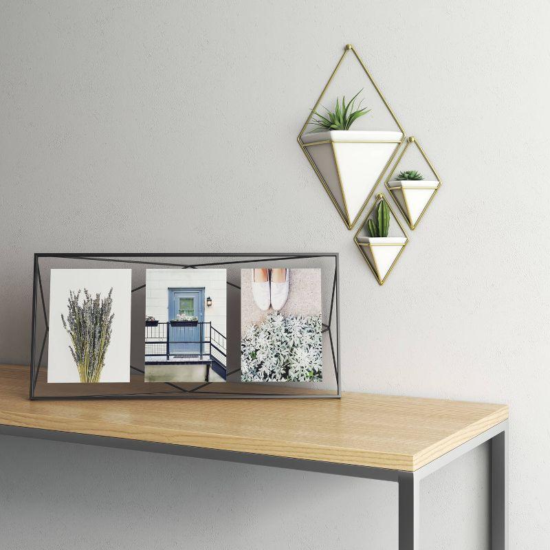 Prisma Metal Floater Picture Frame