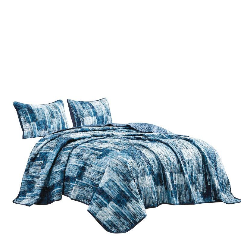 ESCA Tori 3 Piece Bedspread (reversible)