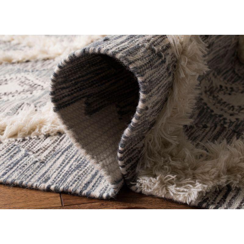 Kenya KNY455 Hand Woven Rugs - Safavieh