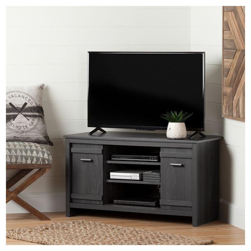 Exhibit TV Stand for TVs up to 43"