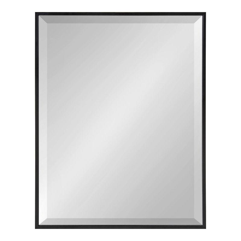 Rhodes Rectangle Wall Mirror - Kate & Laurel All Things Decor