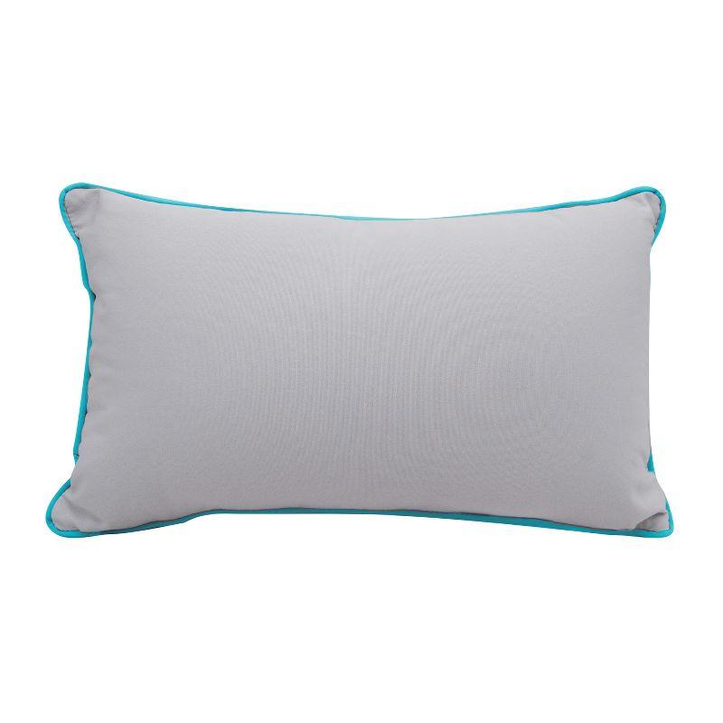 C&F Home Tiki Bar Lumbar Indoor/Outdoor Throw Pillow