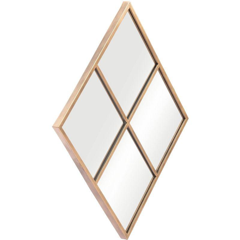 Zuo Meo Mirror Gold