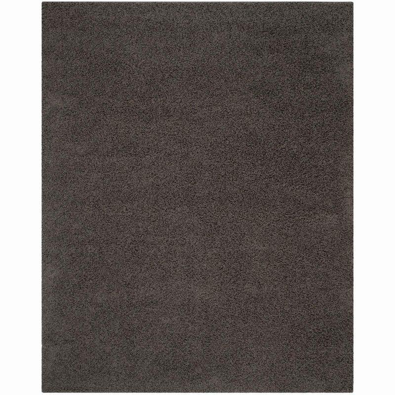 Athens Shag SGA119 Power Loomed Area Rug  - Safavieh