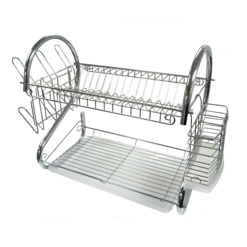 Two Tier Dish Rack