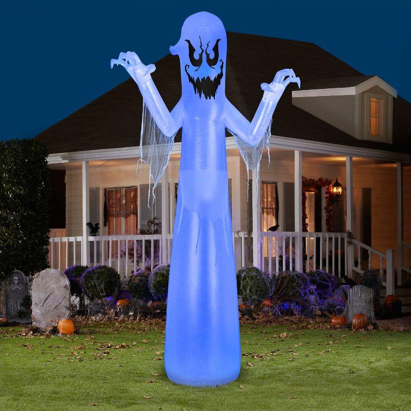 Outdoor Halloween Decoration