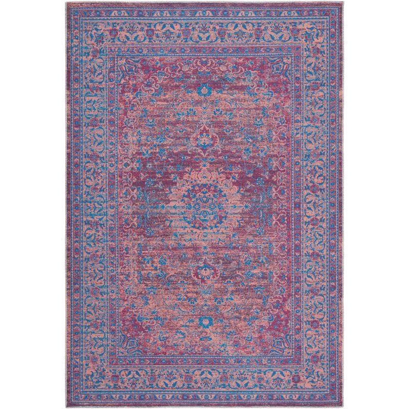 Serapi SEP550 Power Loomed Machine Washable Area Rug  - Safavieh