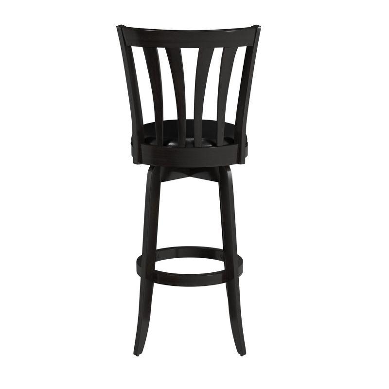 29.5" Savana Swivel Barstool - Hillsdale Furniture