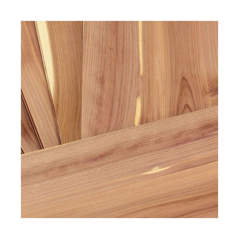 Creline Solid Wood Shelving (Set of 10)