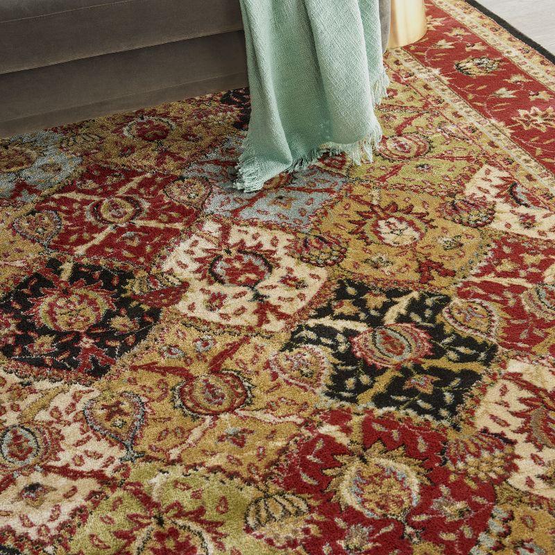 Nourison Modesto Traditional Indoor Area Rug